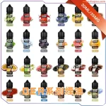 【美國】DER 美國原裝 30ML 3.5% 煙油｜煙草・水果・冷飲風味全面登場！