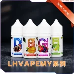 【大馬】LH VAPE 煙油系列｜30ML｜35mg｜芒果・葡萄蘋果・麥根沙士等多口味