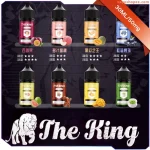 【美國】The King 王者煙油 30 ml｜30‑50 mg 高濃度·15款人氣口味
